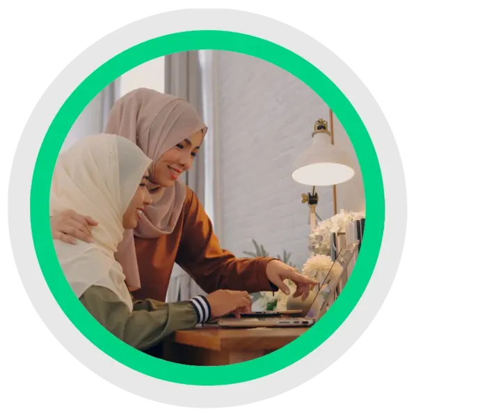 Online Students